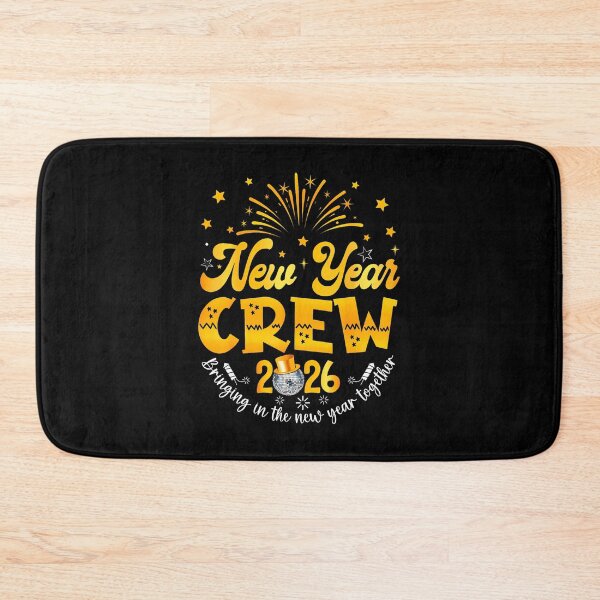 Item preview, Celebration Happy New Year Crew 2025 Nye New Years Eve Party designed and sold by AlyceLynne.