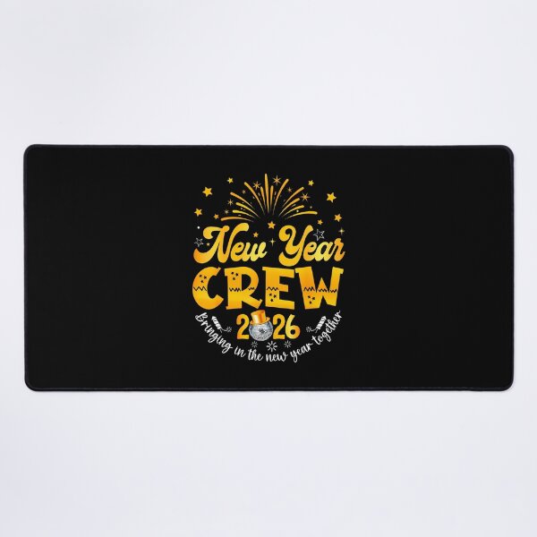 Item preview, Celebration Happy New Year Crew 2025 Nye New Years Eve Party designed and sold by AlyceLynne.