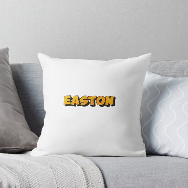 Item preview, Easton Personalized Custom Name Design for Men, Teens, and Boys designed and sold by Watsonarts.