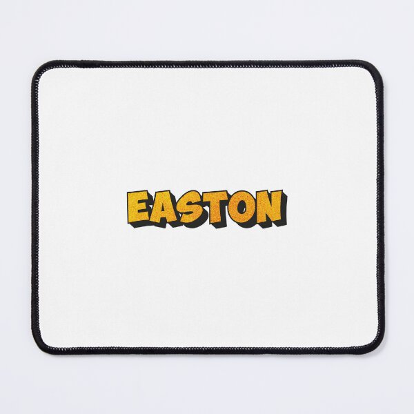 Item preview, Easton Personalized Custom Name Design for Men, Teens, and Boys designed and sold by Watsonarts.