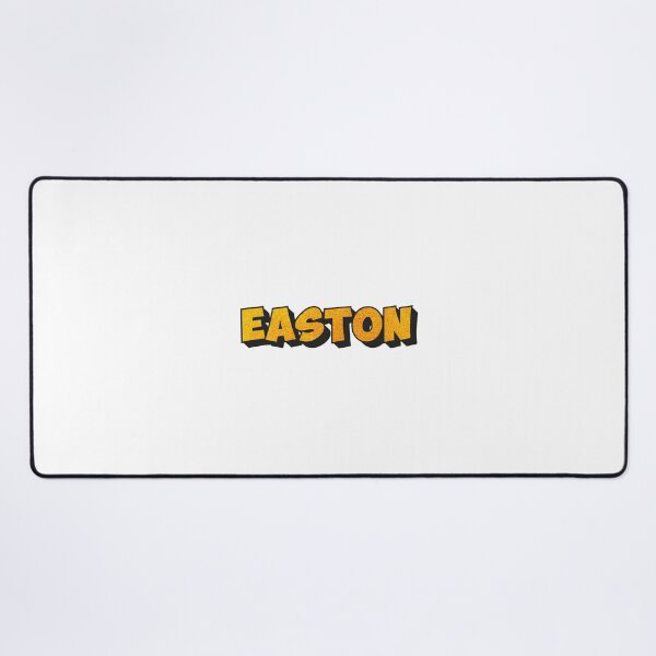 Item preview, Easton Personalized Custom Name Design for Men, Teens, and Boys designed and sold by Watsonarts.