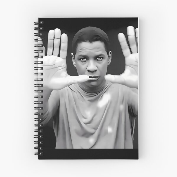 Item preview, Denzel-Washington-Art designed and sold by MaxLenk.