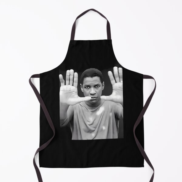 Item preview, Denzel-Washington-Art designed and sold by MaxLenk.