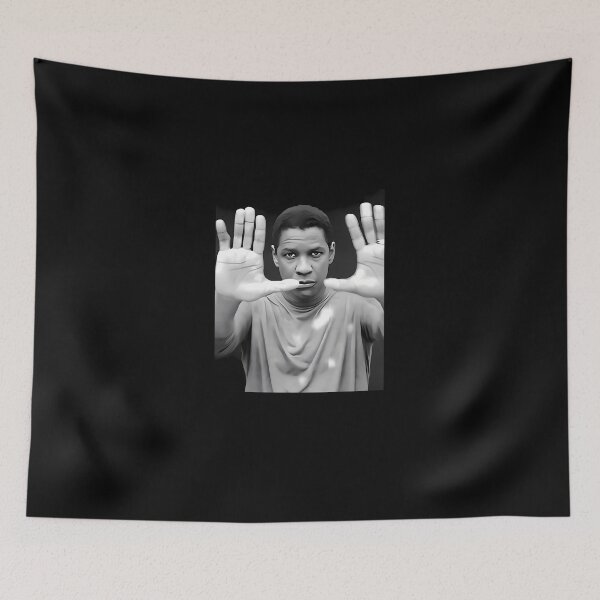 Item preview, Denzel-Washington-Art designed and sold by MaxLenk.