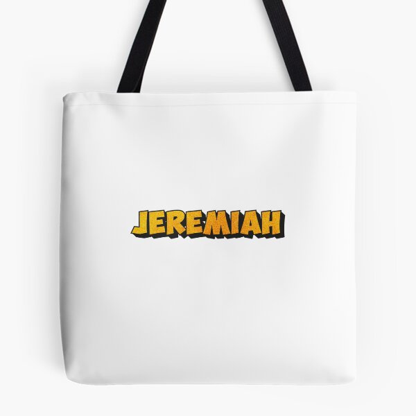 Item preview, Jeremiah Personalized Custom Name Design for Men, Teens, and Boys designed and sold by Watsonarts.