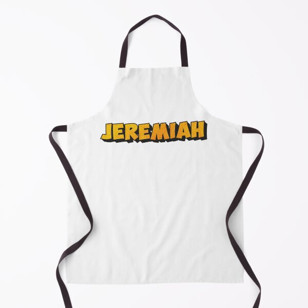 Item preview, Jeremiah Personalized Custom Name Design for Men, Teens, and Boys designed and sold by Watsonarts.