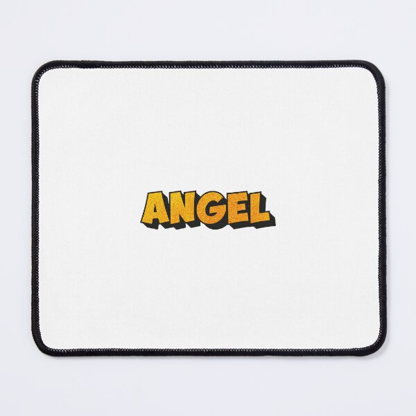 Item preview, Angel Personalized Custom Name Design for Men, Teens, and Boys designed and sold by Watsonarts.