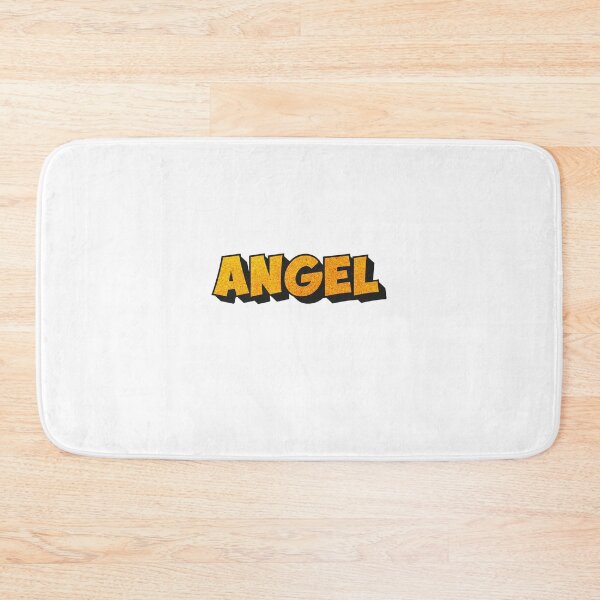 Item preview, Angel Personalized Custom Name Design for Men, Teens, and Boys designed and sold by Watsonarts.