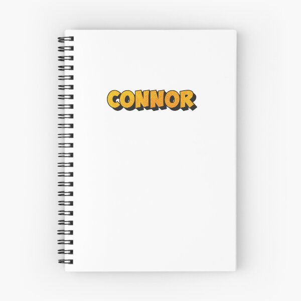 Item preview, Connor Personalized Custom Name Design for Men, Teens, and Boys designed and sold by Watsonarts.
