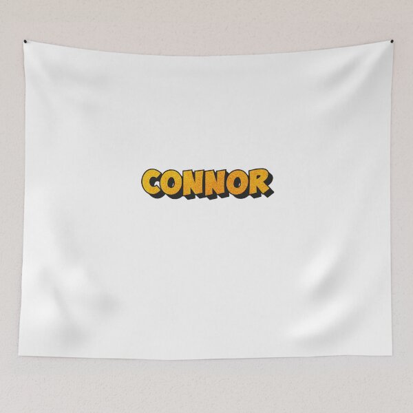 Item preview, Connor Personalized Custom Name Design for Men, Teens, and Boys designed and sold by Watsonarts.