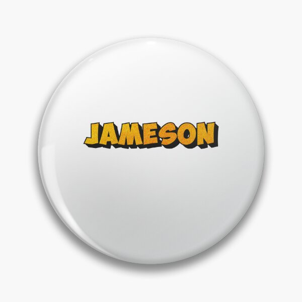 Item preview, Jameson Personalized Custom Name Design for Men, Teens, and Boys designed and sold by Watsonarts.