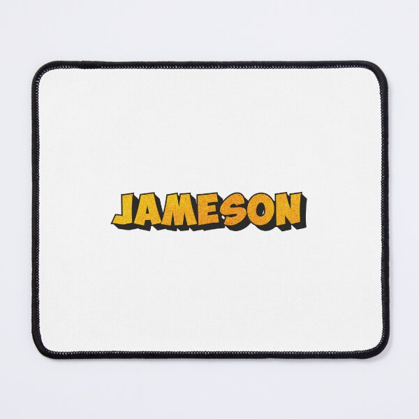 Item preview, Jameson Personalized Custom Name Design for Men, Teens, and Boys designed and sold by Watsonarts.