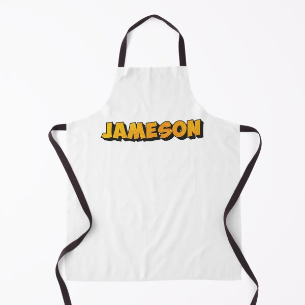 Item preview, Jameson Personalized Custom Name Design for Men, Teens, and Boys designed and sold by Watsonarts.