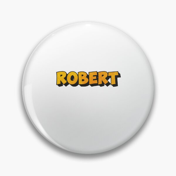 Item preview, Robert Personalized Custom Name Design for Men, Teens, and Boys designed and sold by Watsonarts.