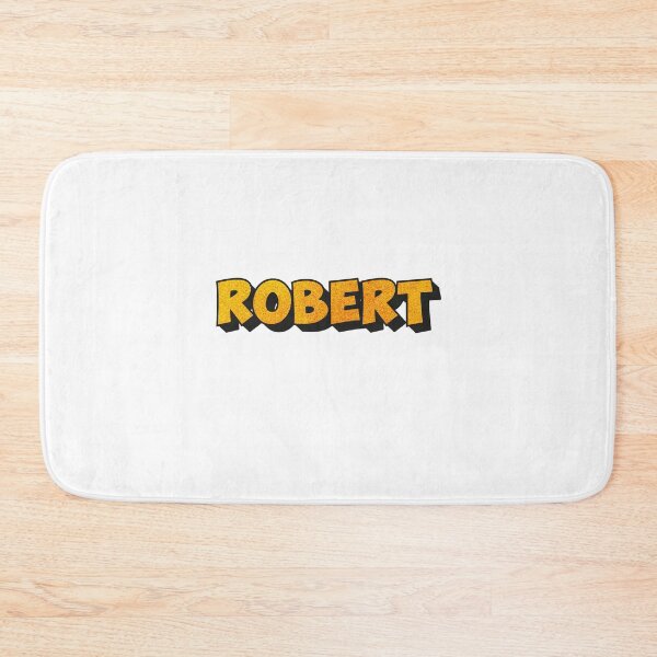 Item preview, Robert Personalized Custom Name Design for Men, Teens, and Boys designed and sold by Watsonarts.