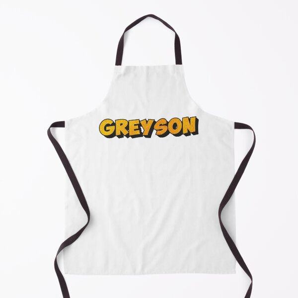 Item preview, Greyson Personalized Custom Name Design for Men, Teens, and Boys designed and sold by Watsonarts.