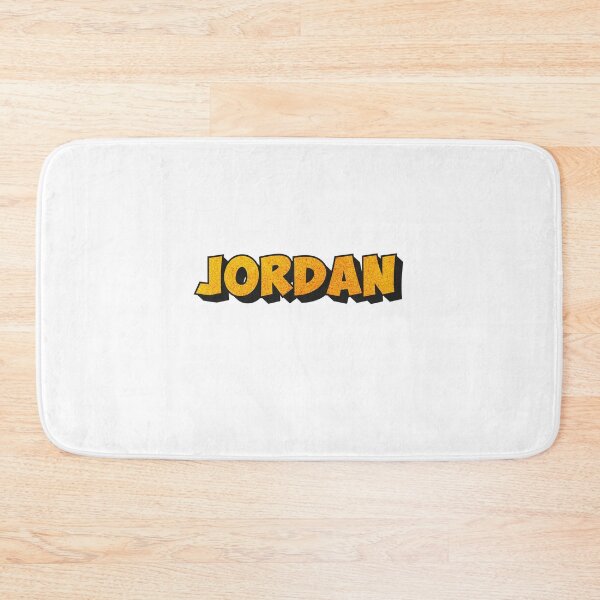 Item preview, Jordan Personalized Custom Name Design for Men, Teens, and Boys designed and sold by Watsonarts.