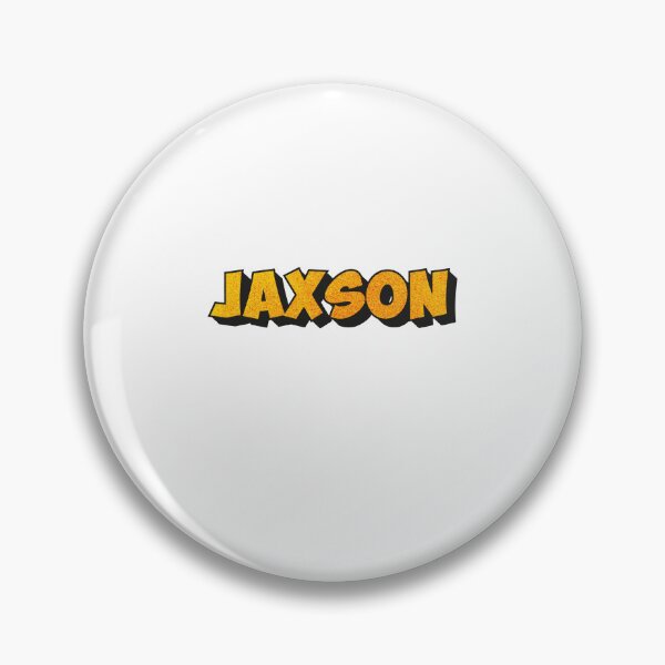 Item preview, Jaxson Personalized Custom Name Design for Men, Teens, and Boys designed and sold by Watsonarts.