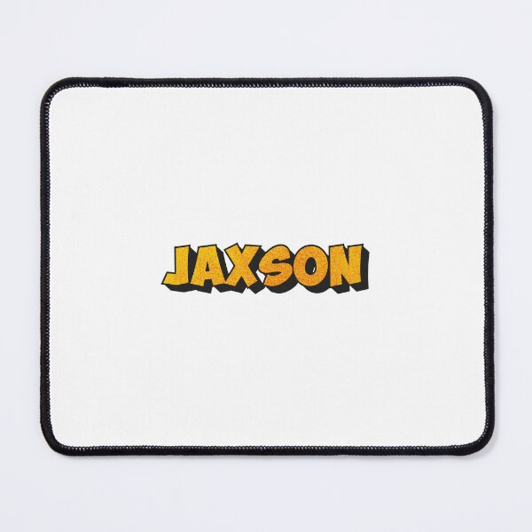 Item preview, Jaxson Personalized Custom Name Design for Men, Teens, and Boys designed and sold by Watsonarts.