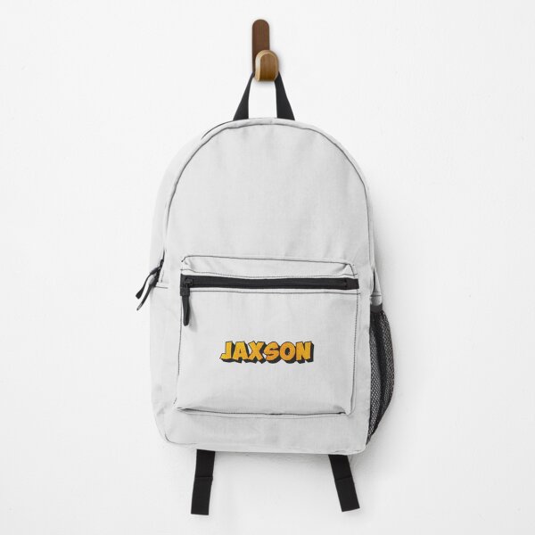 Item preview, Jaxson Personalized Custom Name Design for Men, Teens, and Boys designed and sold by Watsonarts.