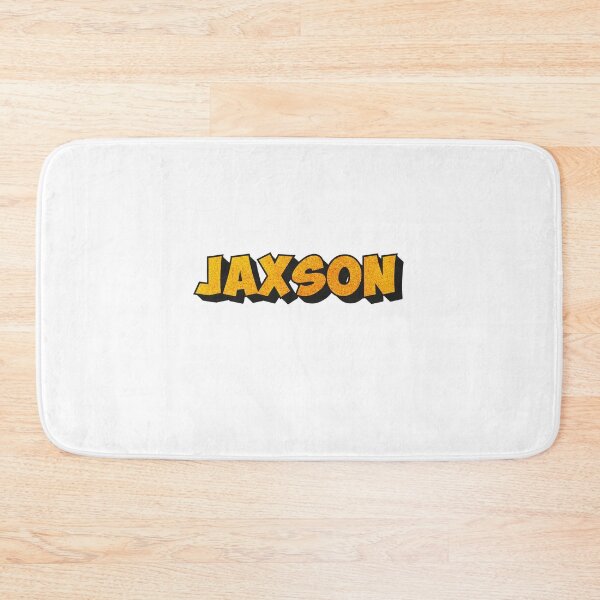 Item preview, Jaxson Personalized Custom Name Design for Men, Teens, and Boys designed and sold by Watsonarts.