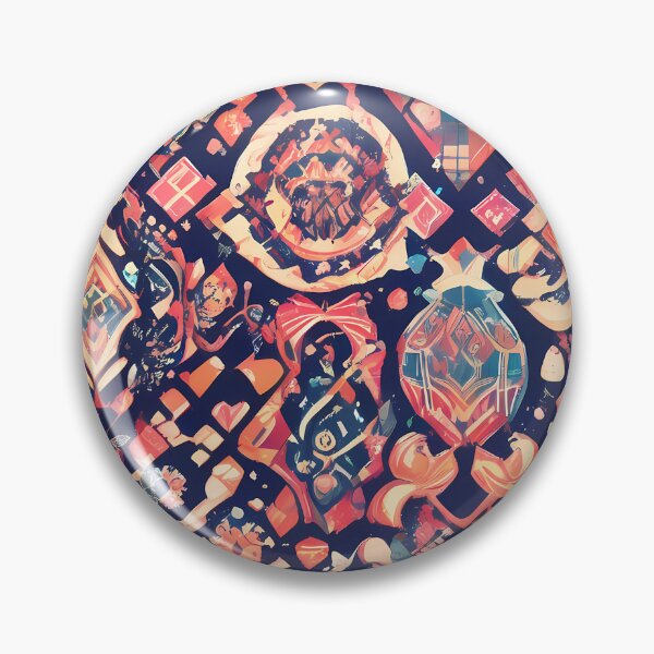 Item preview, Vibrant Abstract Patterns Celebrating Color Artistic Expression designed and sold by ART ATTACK ZONE.