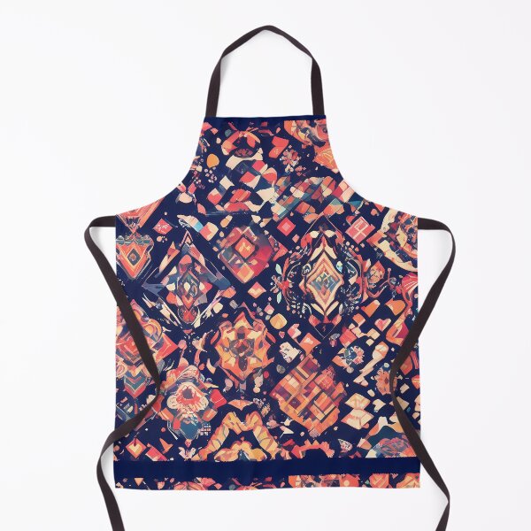 Item preview, Vibrant Abstract Patterns Celebrating Color Artistic Expression designed and sold by ART ATTACK ZONE.
