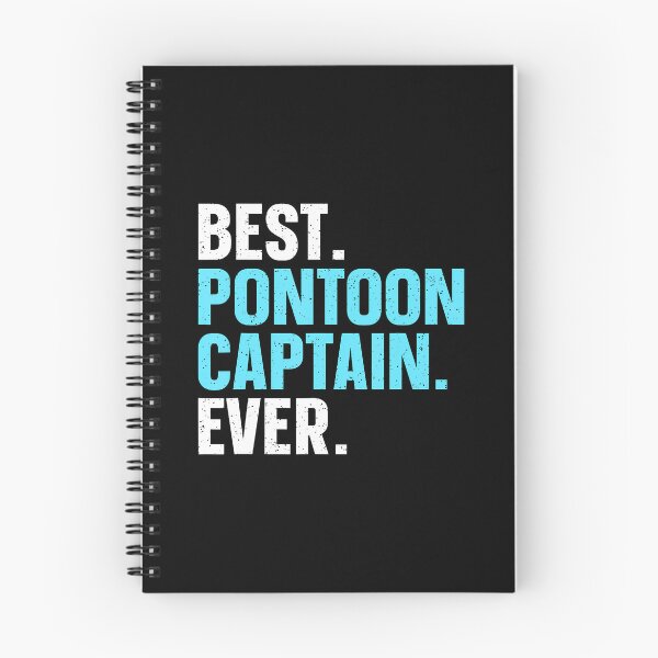 Item preview, Pontoon Boat Captain Art For Lake Pontooning Lover designed and sold by MarcellaTerri.