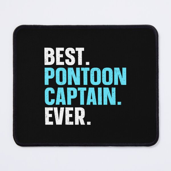 Item preview, Pontoon Boat Captain Art For Lake Pontooning Lover designed and sold by MarcellaTerri.