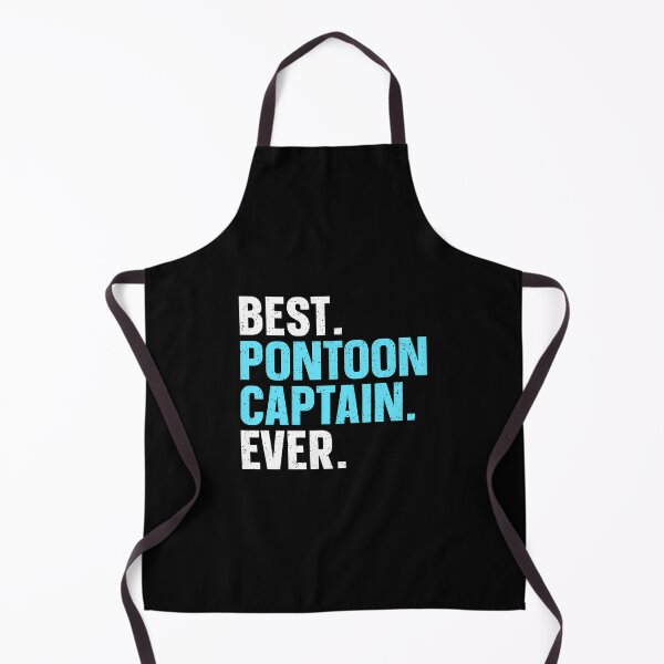 Item preview, Pontoon Boat Captain Art For Lake Pontooning Lover designed and sold by MarcellaTerri.