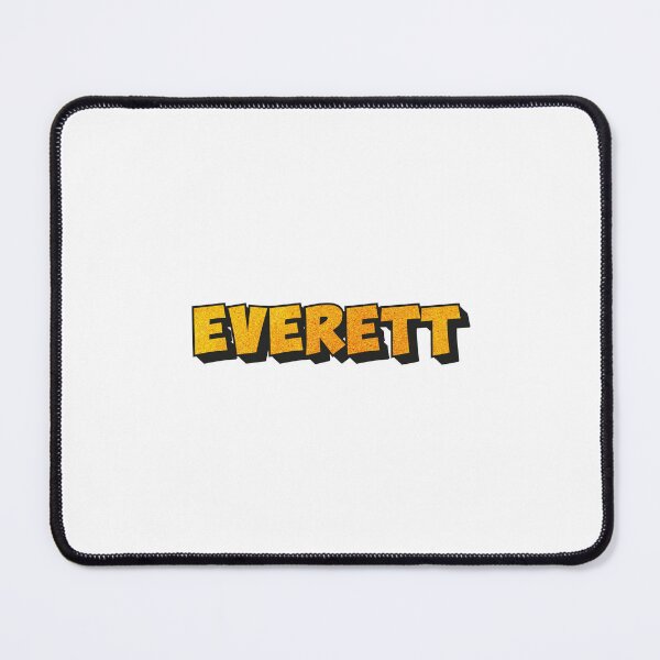 Item preview, Everett Personalized Custom Name Design for Men, Teens, and Boys designed and sold by Watsonarts.