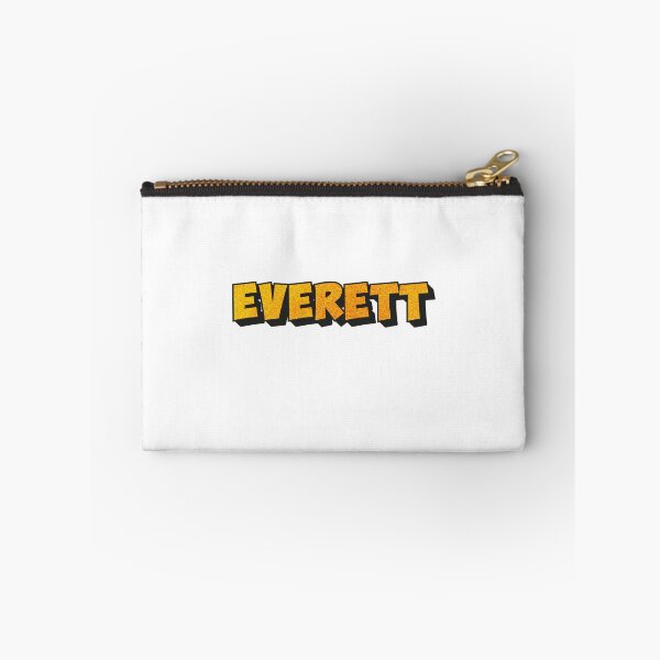 Item preview, Everett Personalized Custom Name Design for Men, Teens, and Boys designed and sold by Watsonarts.