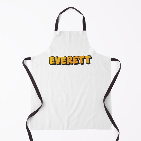 Item preview, Everett Personalized Custom Name Design for Men, Teens, and Boys designed and sold by Watsonarts.