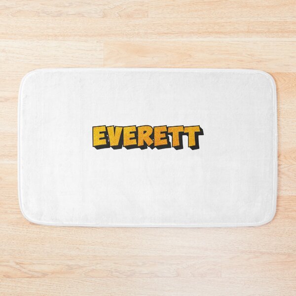 Item preview, Everett Personalized Custom Name Design for Men, Teens, and Boys designed and sold by Watsonarts.