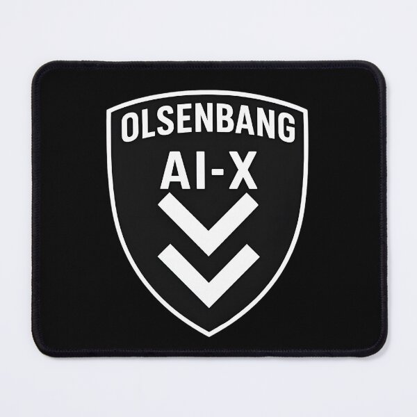 Item preview, Print013- OLSENBANG ATHLETIC DEPT. SUPPLY designed and sold by NoveltyVariety.