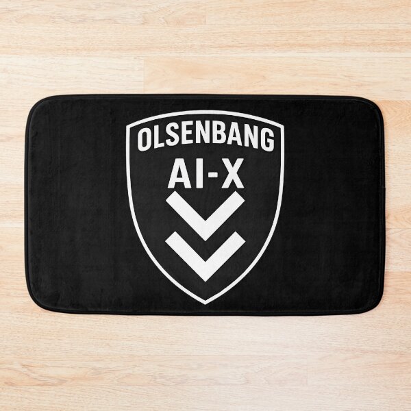 Item preview, Print013- OLSENBANG ATHLETIC DEPT. SUPPLY designed and sold by NoveltyVariety.