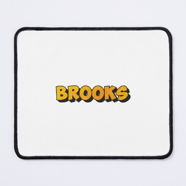 Item preview, Brooks Personalized Custom Name Design for Men, Teens, and Boys designed and sold by Watsonarts.