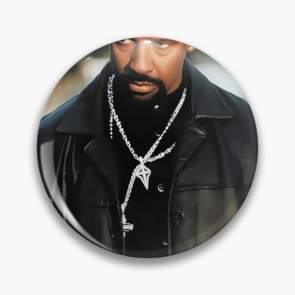 Item preview, Denzel-Washington-(1) designed and sold by RenateStojnovic.