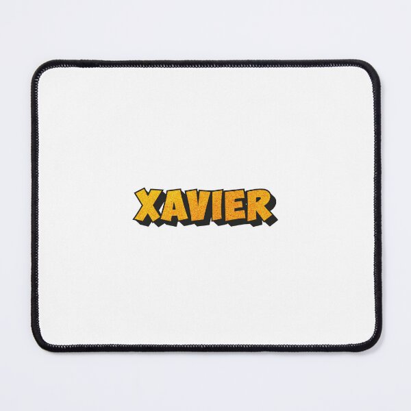 Item preview, Xavier Personalized Custom Name Design for Men, Teens, and Boys designed and sold by Watsonarts.