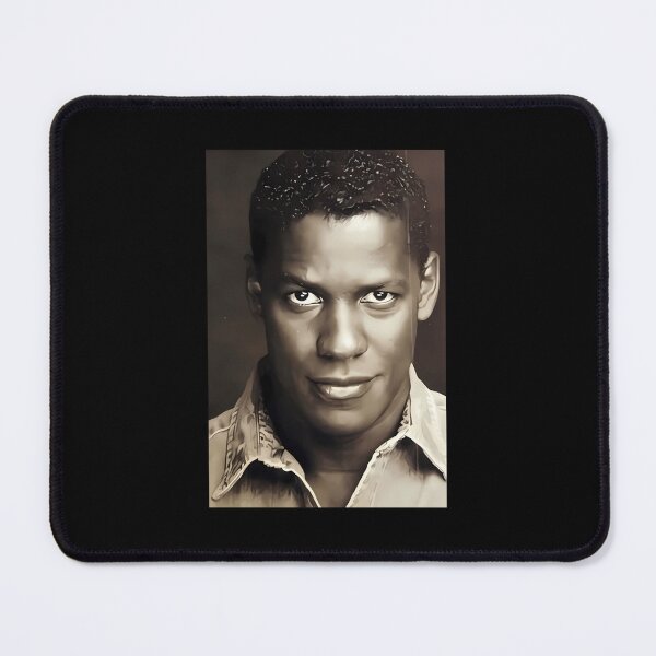 Item preview, Denzel-Washington-(2) designed and sold by RenateStojnovic.