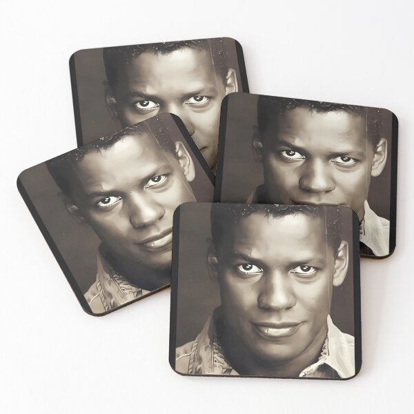 Item preview, Denzel-Washington-(2) designed and sold by RenateStojnovic.