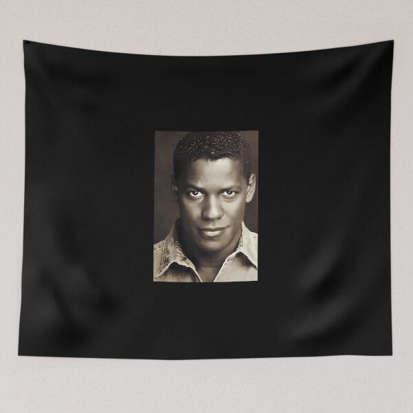 Item preview, Denzel-Washington-(2) designed and sold by RenateStojnovic.