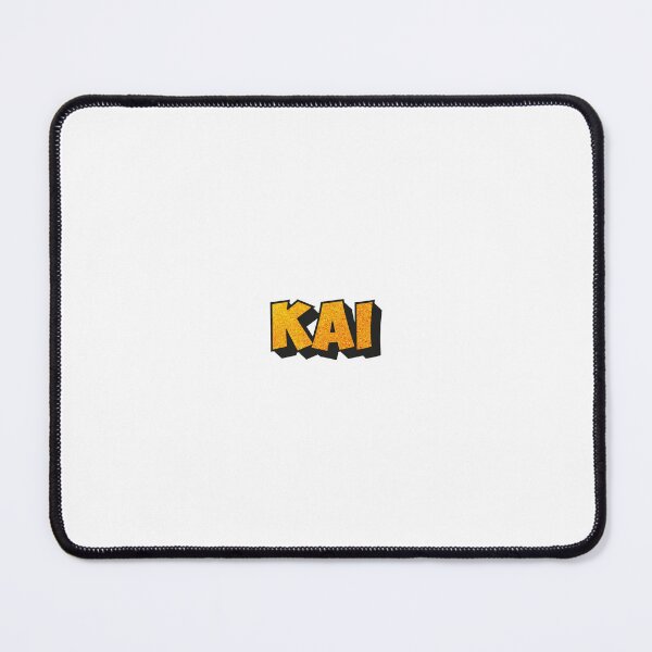 Item preview, Kai Personalized Custom Name Design for Men, Teens, and Boys designed and sold by Watsonarts.