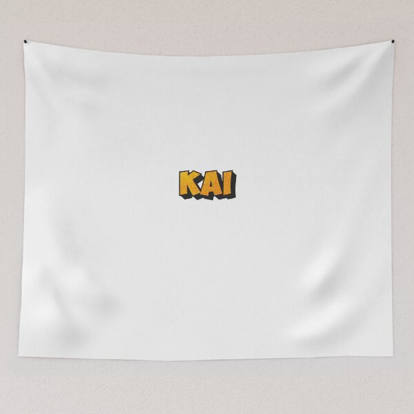 Item preview, Kai Personalized Custom Name Design for Men, Teens, and Boys designed and sold by Watsonarts.