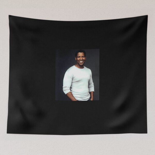 Item preview, Denzel-Washington designed and sold by RenateStojnovic.