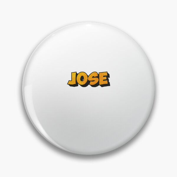 Item preview, Jose Personalized Custom Name Design for Men, Teens, and Boys designed and sold by Watsonarts.
