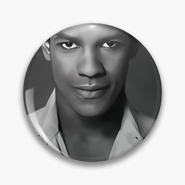 Item preview, Denzel-Washington-Art-(1) designed and sold by RenateStojnovic.