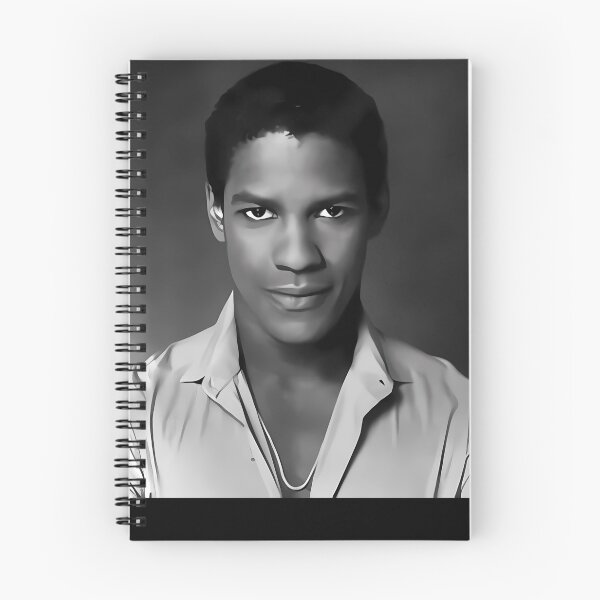 Item preview, Denzel-Washington-Art-(1) designed and sold by RenateStojnovic.