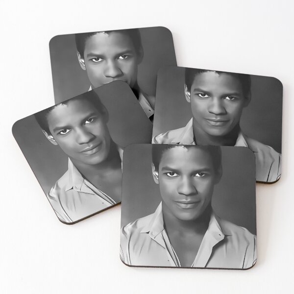 Item preview, Denzel-Washington-Art-(1) designed and sold by RenateStojnovic.