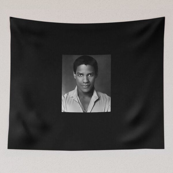Item preview, Denzel-Washington-Art-(1) designed and sold by RenateStojnovic.
